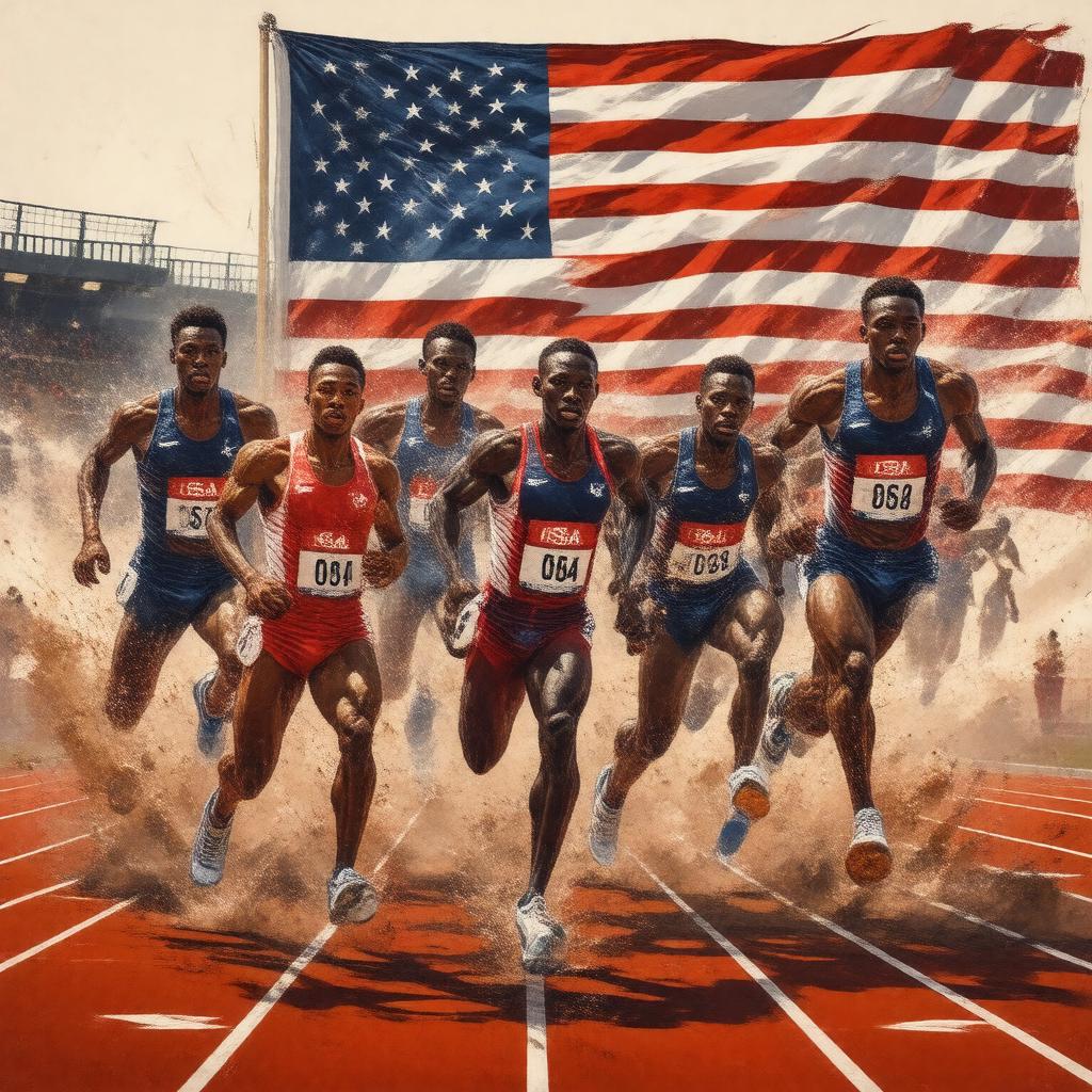 USA Track & Field